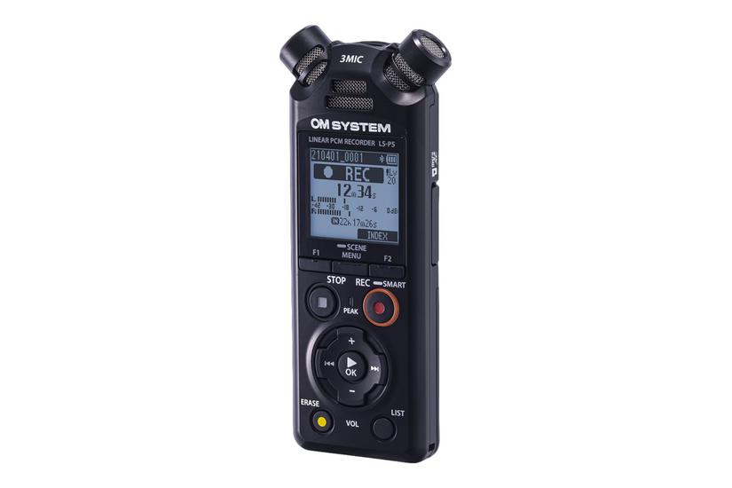 Olympus Ls-p5 Stemmeoptager