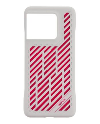 Oneplus Glacier Mat Bagsidecover Til Mobiltelefon