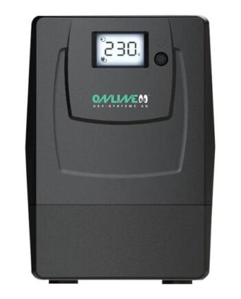 Online Usv Yunto Smile 800 Ups 480 Watt 800 Va