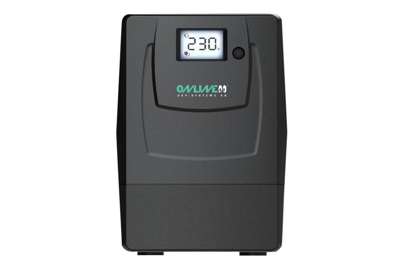 Online Usv Yunto Smile 800 Ups 480 Watt 800 Va