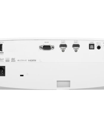 Optoma 4k400stx Dlp-projektor Kort Kast 3d