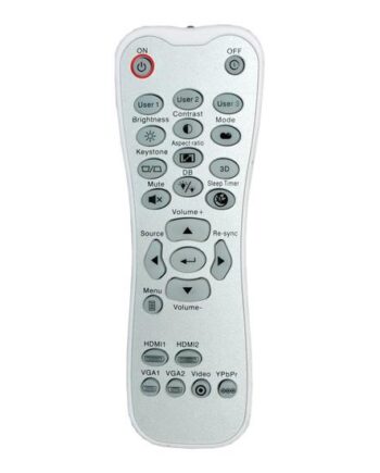 Optoma Sp 8ze01gc01 Projektor-fjernstyring