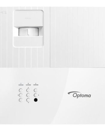 Optoma Uhd35stx Dlp-projektor Kort Kast 3d