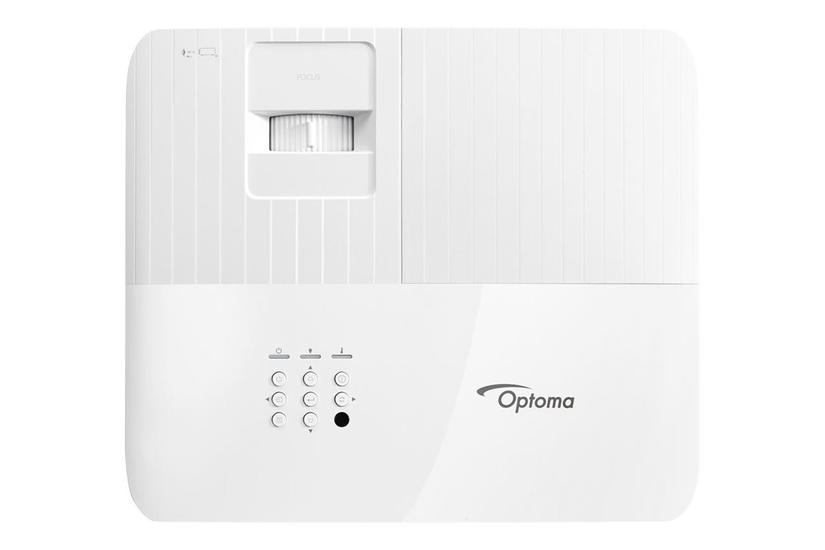 Optoma Uhd35stx Dlp-projektor Kort Kast 3d