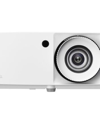 Optoma Zh450 Dlp-projektor Bærbar 3d Hvid