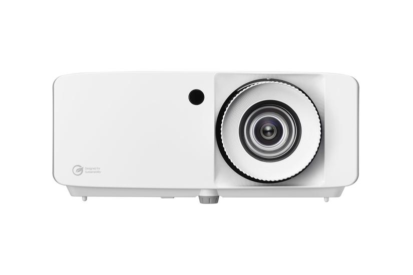 Optoma Zh450 Dlp-projektor Bærbar 3d Hvid