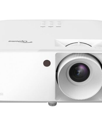 Optoma Zh520 Dlp-projektor 3d Lan Hvid