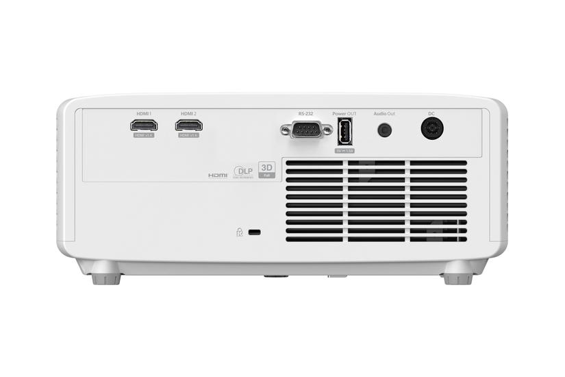 Optoma Zw350e Dlp-projektor 3d