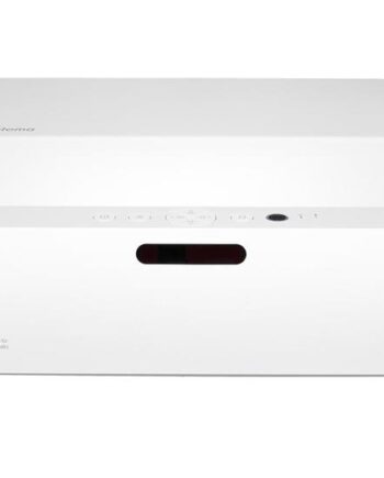 Optoma Zw410ust Dlp-projektor Ultrakort Kast 3d Hvid