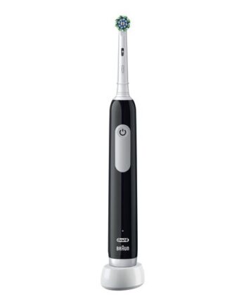 Oral-  Pro   Travel Edition Tandbørste Sort