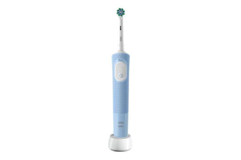 Oral- Vitality Pro Tandbørste Blå