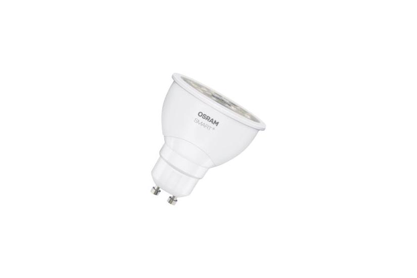 Osram Smart Spot Led-spot Lyspære Form: Par16 Gu10 Tunbar Hvid 2700-6500