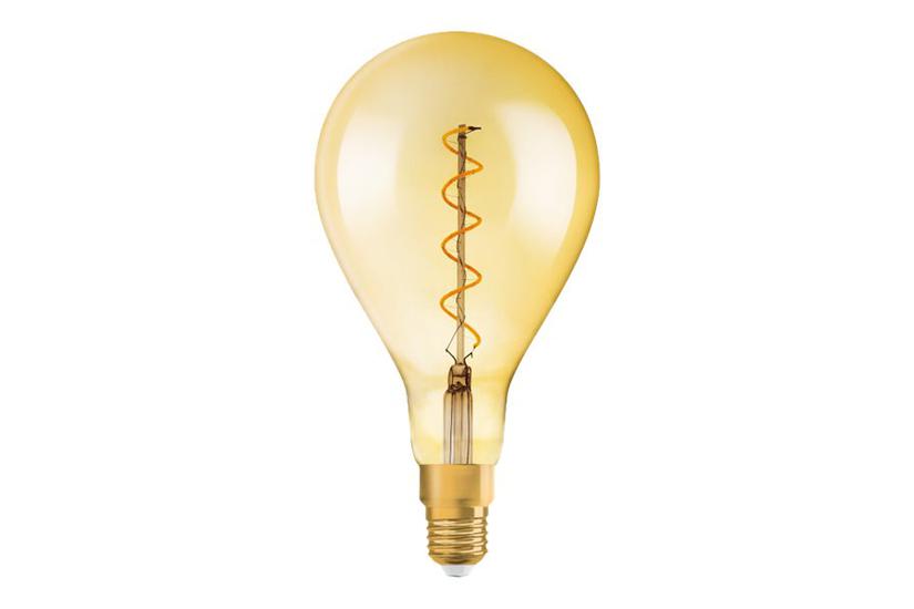 Osram Vintage 1906 Led-filament-lyspære Form: Kugle E27 Varm Komfort-lys 2000