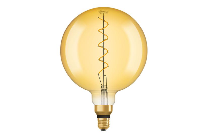 Osram Vintage 1906 Led-filament-lyspære Form: Kugle E27 Varm Komfort-lys 2000
