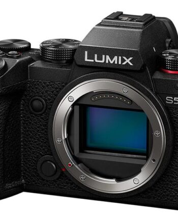 Panasonic Lumix Dc-s5 Digitalkamera Kun Kamerahus