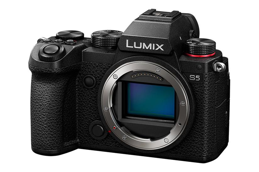 Panasonic Lumix Dc-s5 Digitalkamera Kun Kamerahus