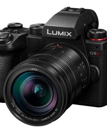 Panasonic Lumix   Dc-g9m2l Digitalkamera Leica 12 60 Mm Objektiv