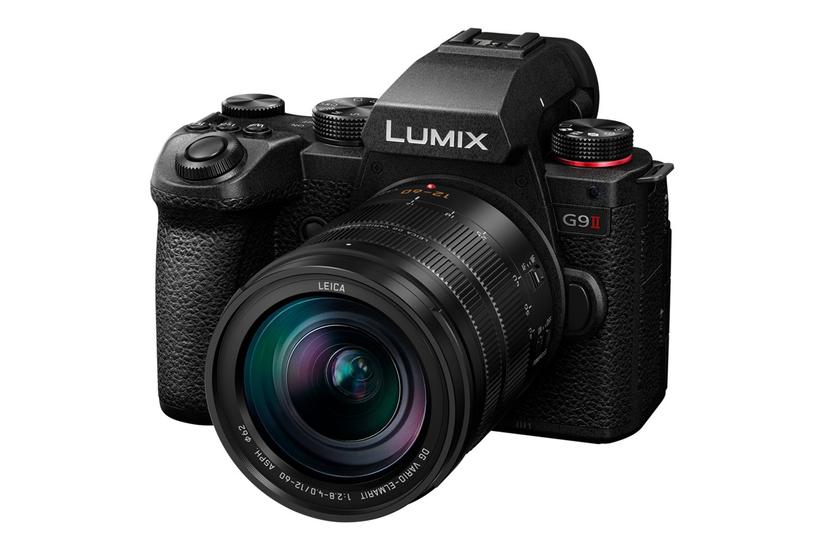 Panasonic Lumix Dc-g9m2l Digitalkamera Leica 12 60 Mm Objektiv