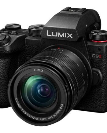 Panasonic Lumix   Dc-g9m2m Digitalkamera 12 60 Mm Objektiv