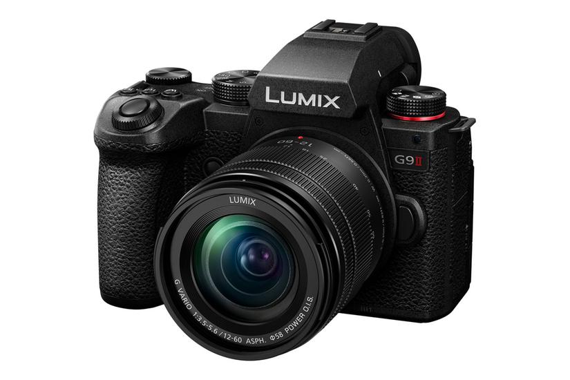 Panasonic Lumix Dc-g9m2m Digitalkamera 12 60 Mm Objektiv