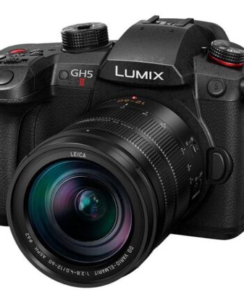 Panasonic Lumix   Dc-gh5m2 Digitalkamera Leica 12 60 Mm Objektiv