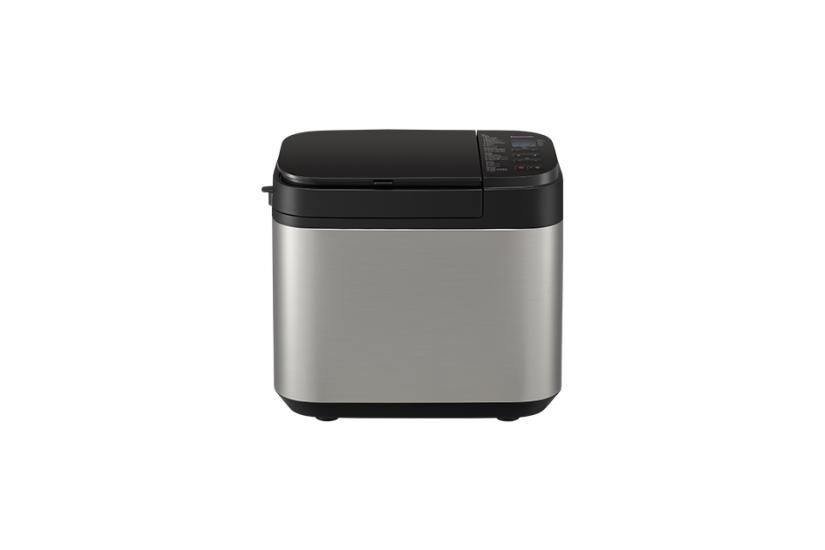 Panasonic Sd-yr2550sxe Bagemaskine 550 Sort Sølv