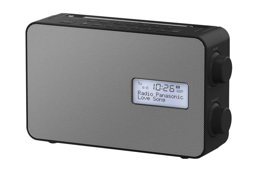 Panasonic-rf-d30bt Dab Bærbar Radio Bluetooth
