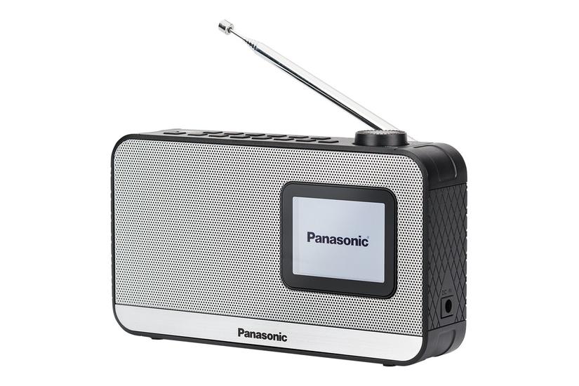 Panasonic-rf-d15eg Dab Bærbar Radio Bluetooth