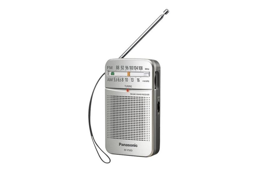 Panasonic-rf-p50deg Privat Radio