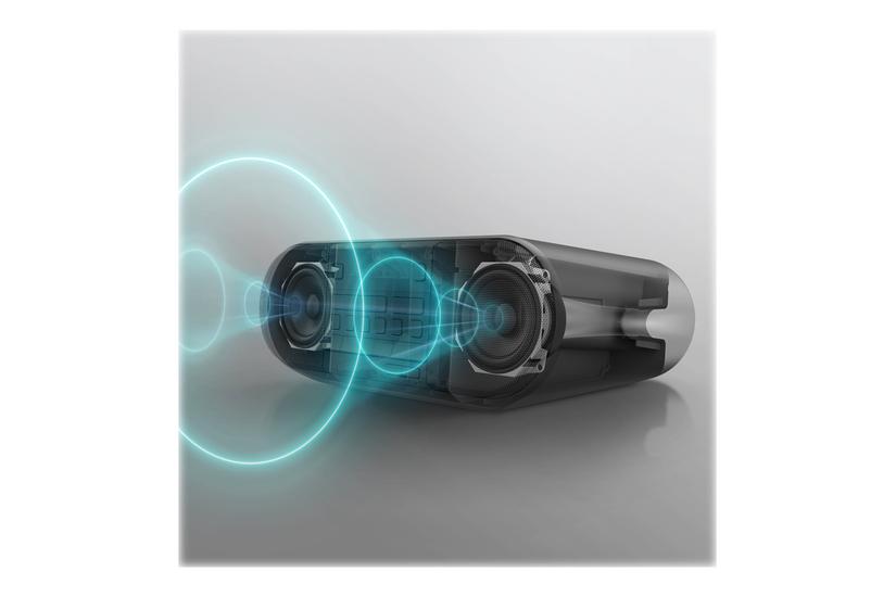 Panasonic-rx-d550e Privat Radio Cd Usb-vært Bluetooth