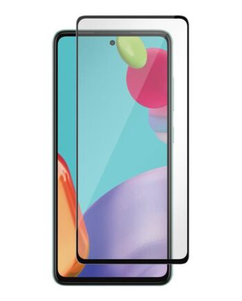 Panzer Premium Full-fit Skærmbeskytter For Mobiltelefon