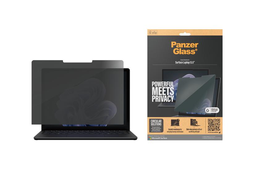 Panzerglass Bærbar Pc Privacy-filter