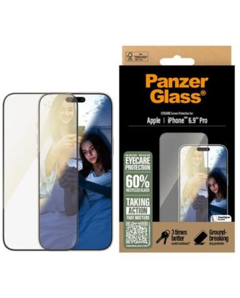Panzerglass Eyecare Skærmbeskytter For Mobiltelefon Ultrabred Pasform