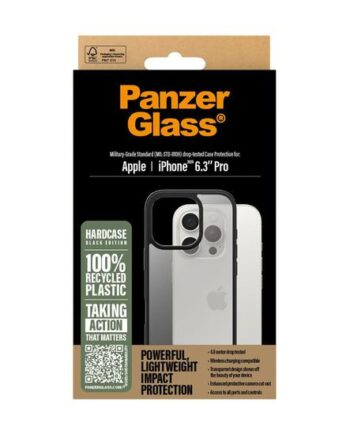 Panzerglass Hardcase Bagsidecover Til Mobiltelefon
