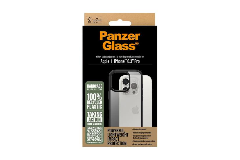 Panzerglass Hardcase Bagsidecover Til Mobiltelefon