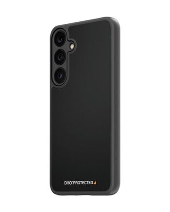 Panzerglass Hardcase Black Edition Bagsidecover Til Mobiltelefon