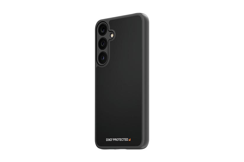 Panzerglass Hardcase Black Edition Bagsidecover Til Mobiltelefon
