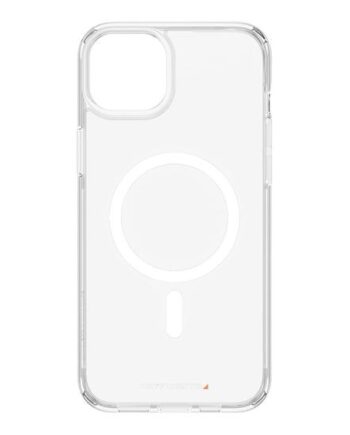 Panzerglass Hardcase Clear Edition Bagsidecover Til Mobiltelefon