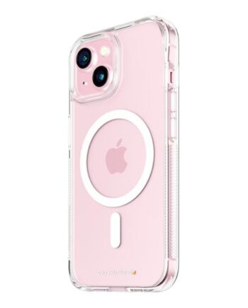 Panzerglass Hardcase Clear Edition Bagsidecover Til Mobiltelefon