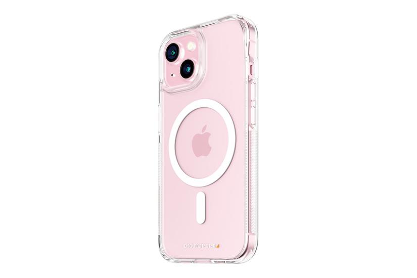Panzerglass Hardcase Clear Edition Bagsidecover Til Mobiltelefon