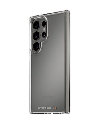 Panzerglass Hardcase Clear Edition Bagsidecover Til Mobiltelefon