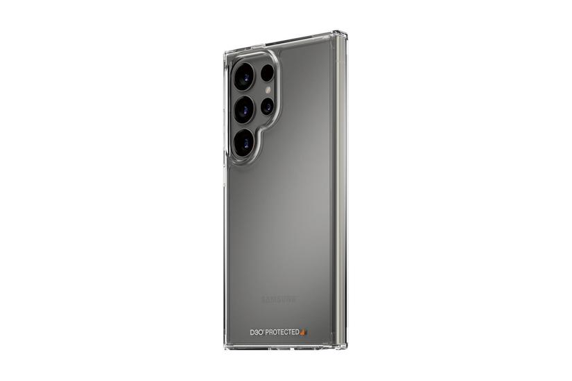 Panzerglass Hardcase Clear Edition Bagsidecover Til Mobiltelefon