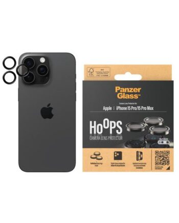 Panzerglass Hoops Objektiv Beskyttelse For Mobiltelefon