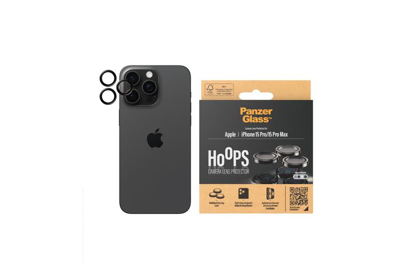 Panzerglass Hoops Objektiv Beskyttelse For Mobiltelefon