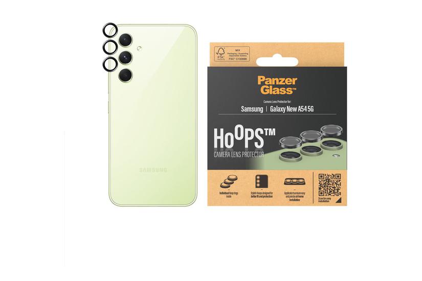 Panzerglass Hoops Objektiv Beskyttelse For Mobiltelefon