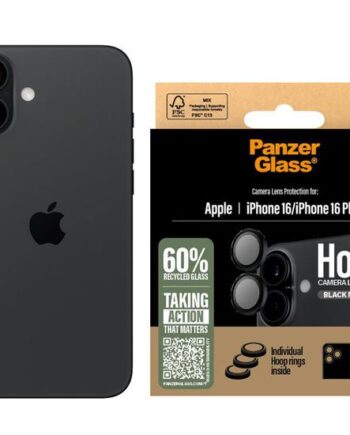 Panzerglass Hoops Objektiv Beskyttelse For Mobiltelefon