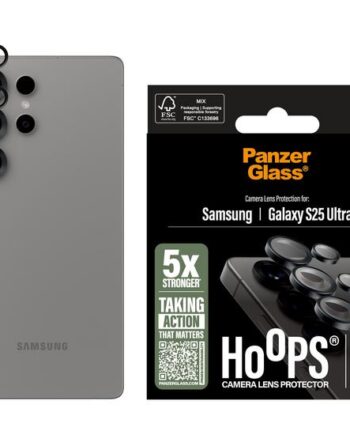 Panzerglass Hoops Objektiv Beskyttelse For Mobiltelefon Keramisk