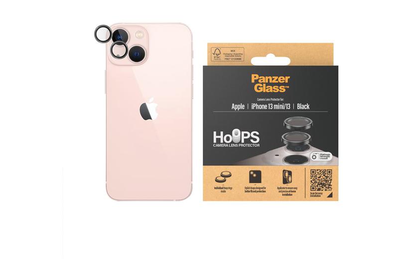 Panzerglass Objektiv Beskyttelse For Mobiltelefon