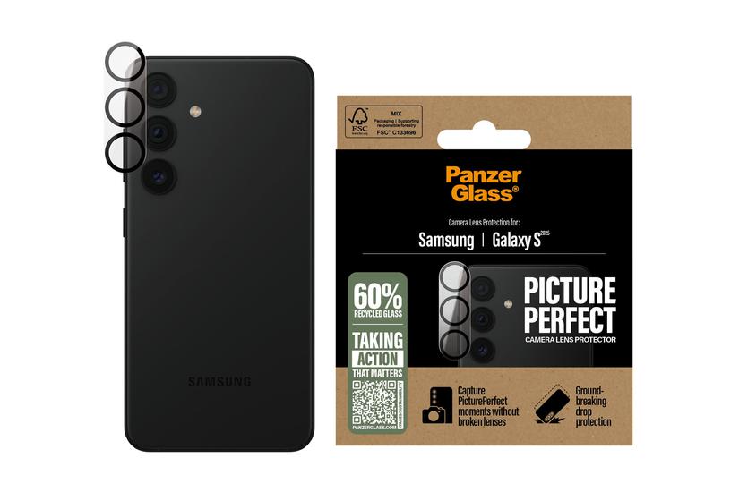 Panzerglass Pictureperfect Objektiv Beskyttelse For Mobiltelefon