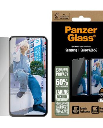 Panzerglass Privacy Skærmbeskytter For Mobiltelefon Ultrabred Pasform